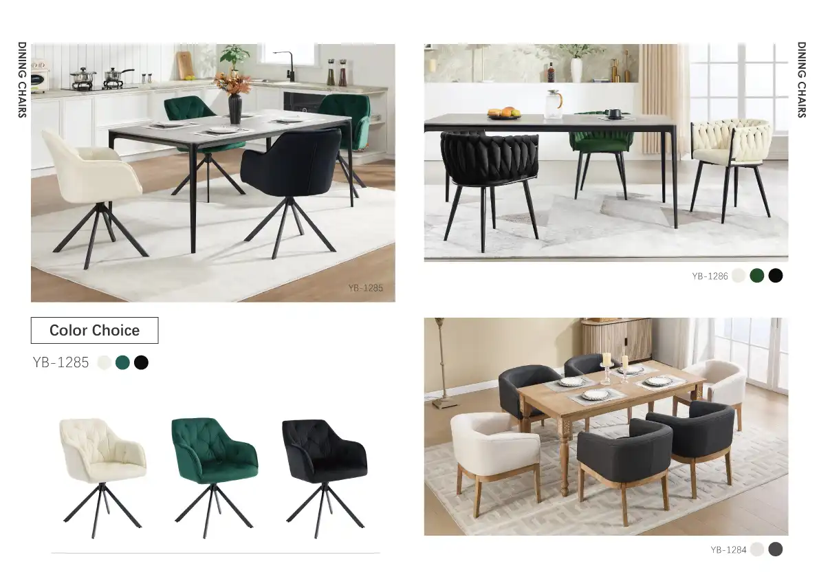 Upholstered Dining Chairs