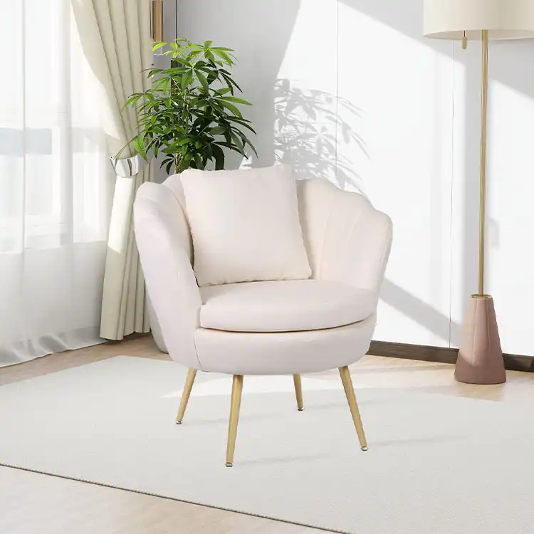 Velvet Checkered Dining Table Chair Velvet Checkered Dining Table Chair