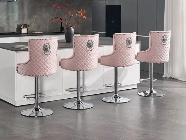 counter height bar stools adjustable