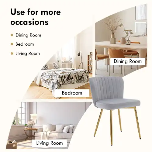 Upholstered Dining Chairs