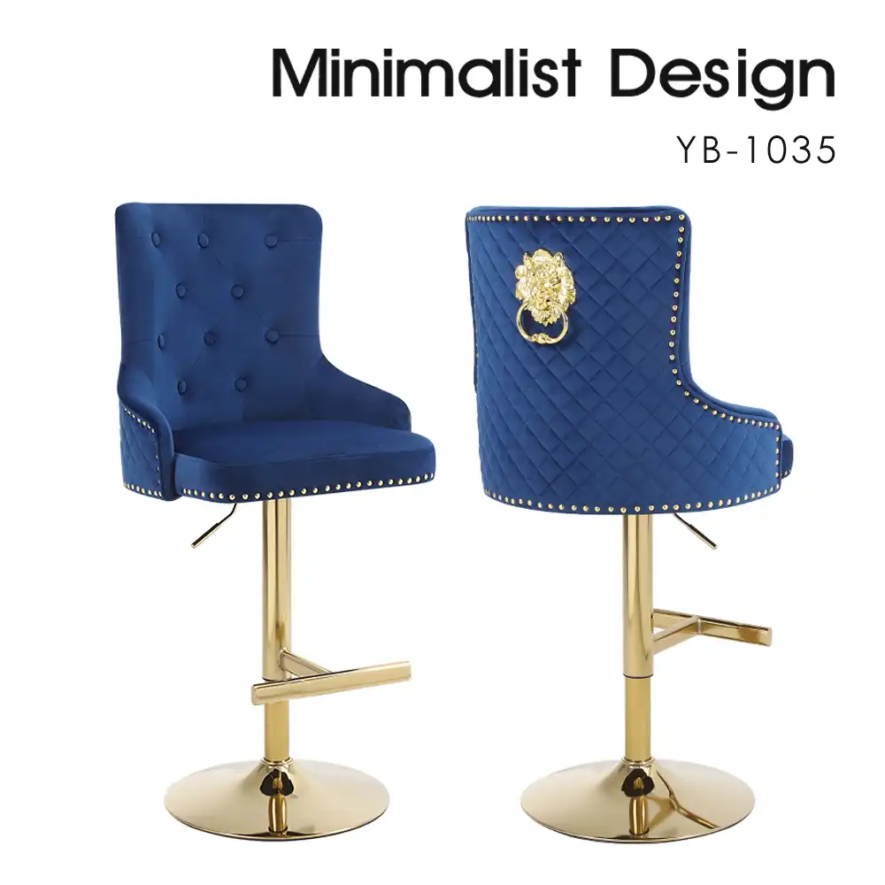 Lion Head modern bar stool Lion Head modern bar stool