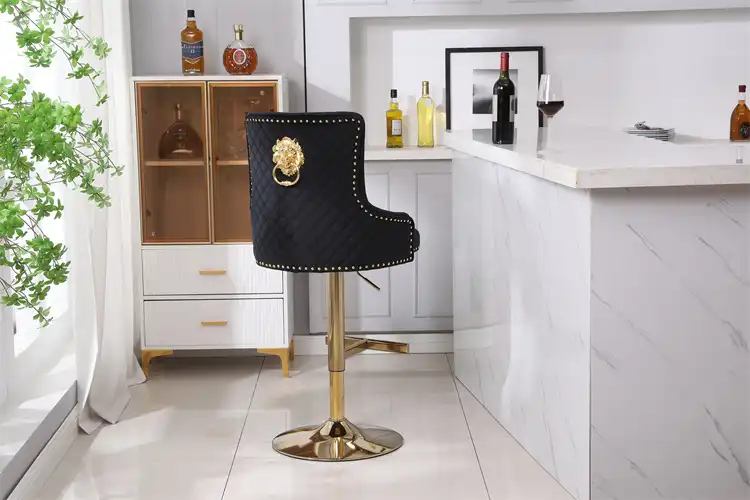 Lion Head modern bar stool Lion Head modern bar stool