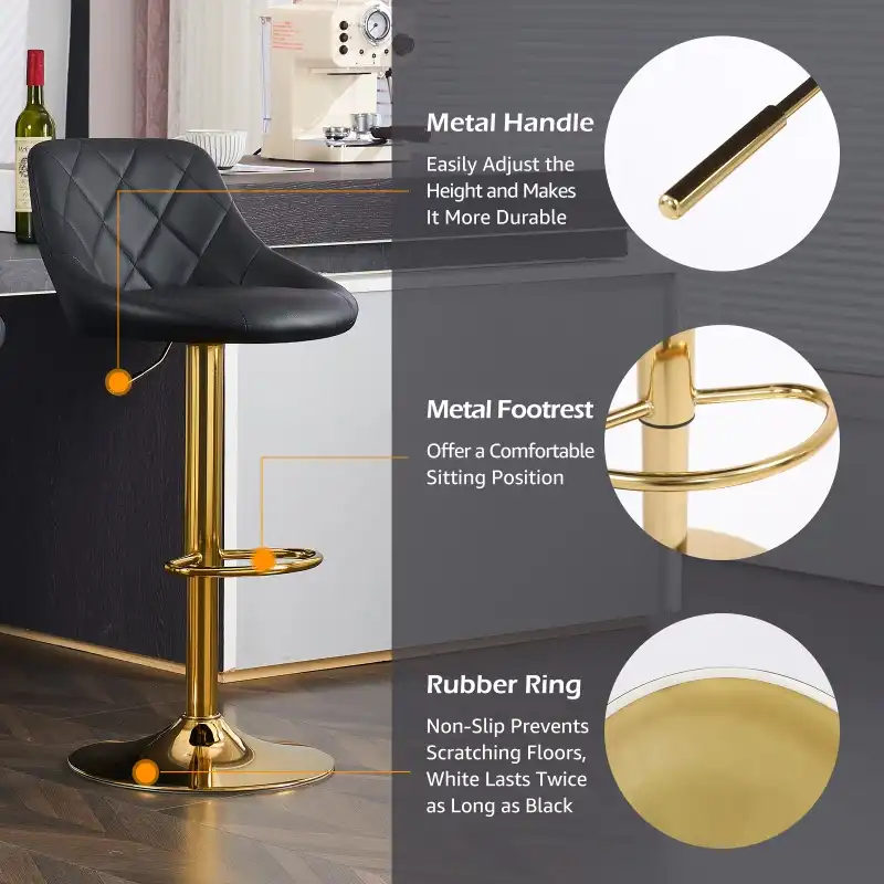 leather kitchen bar stools leather kitchen bar stools