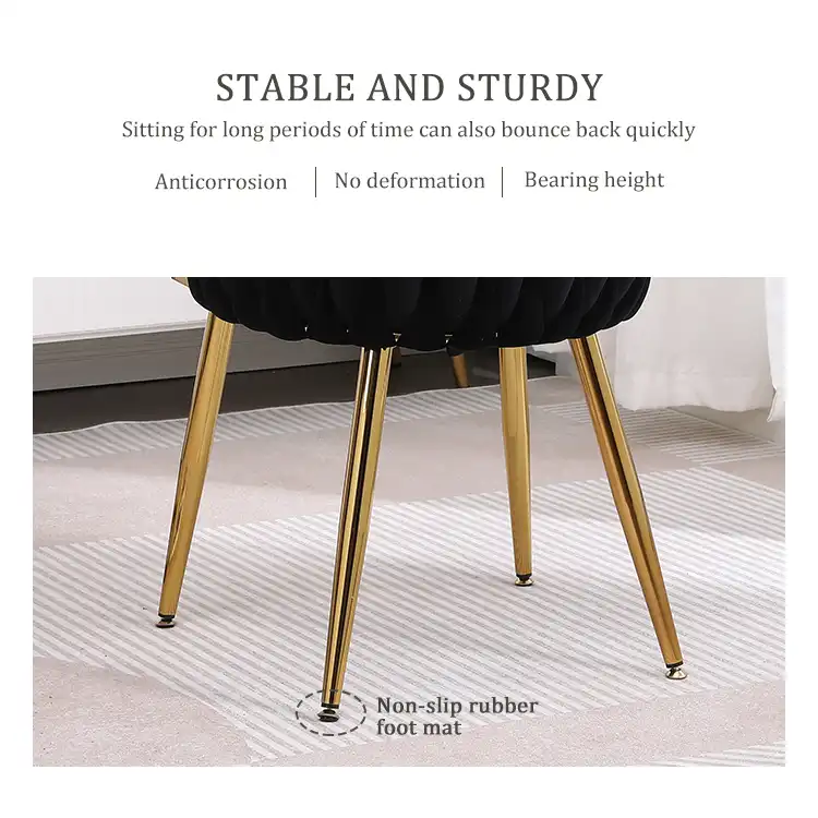 Grey Modern Woven Dining Chair Metal Legs Grey Modern Woven Dining Chair Metal Legs