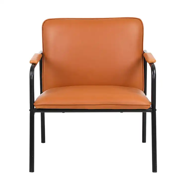 PU fabric leisure chair PU fabric leisure chair