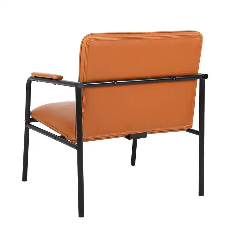 PU fabric leisure chair