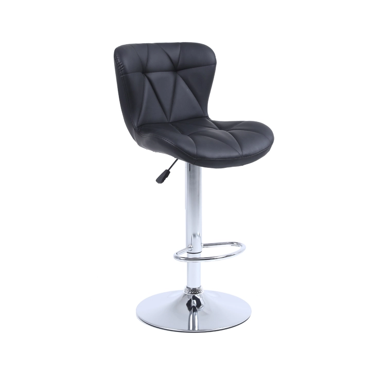black bar stools counter