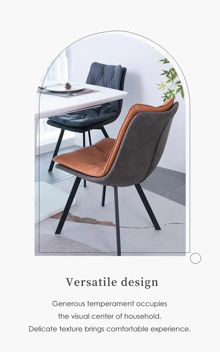 Restaurant dining chairs