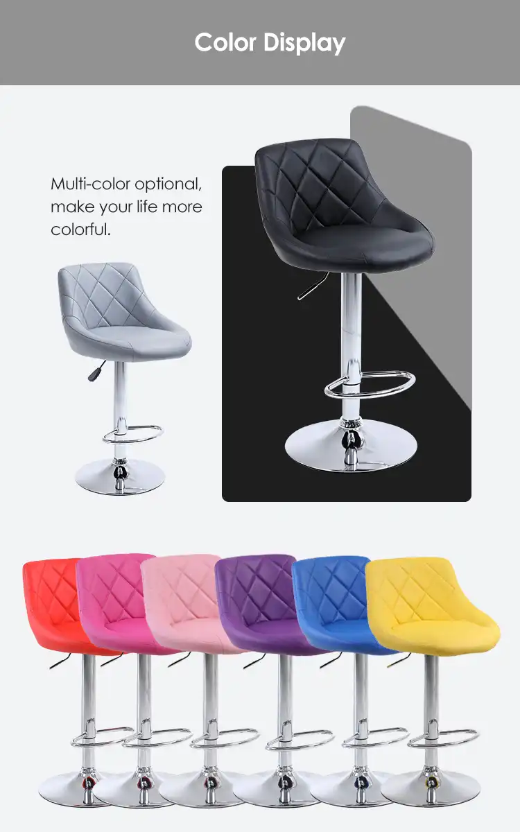 leather kitchen bar stools​