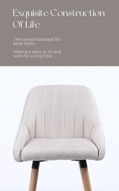 Wooden velvet bar chair with backrest Wooden velvet bar chair with backrest