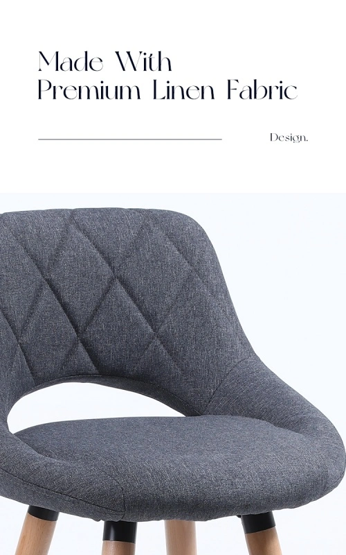 Wooden bar chair
