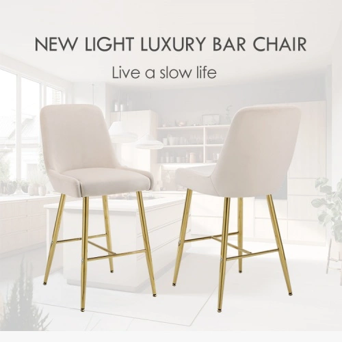 high quality bar chair nordic tall counter