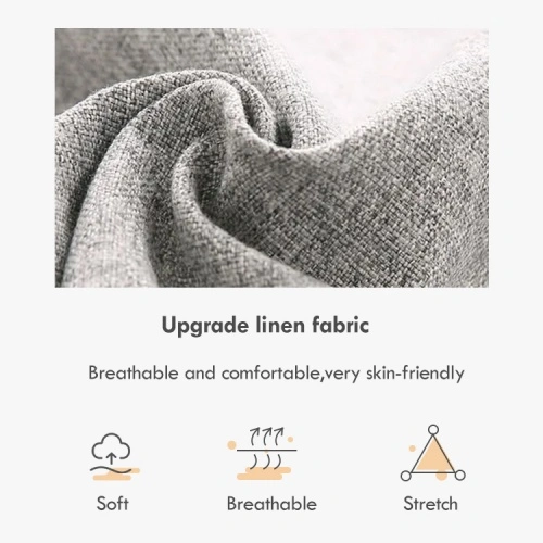 Upholstered high back sled stool Upholstered high back sled stool