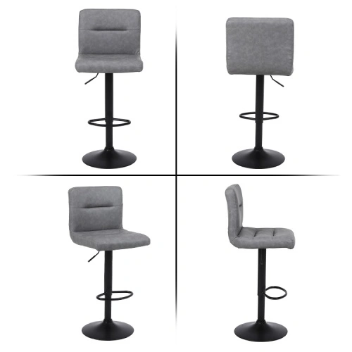 Brown bar stool Brown bar stool