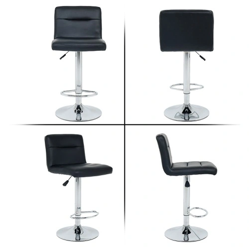 Brown bar stool Brown bar stool