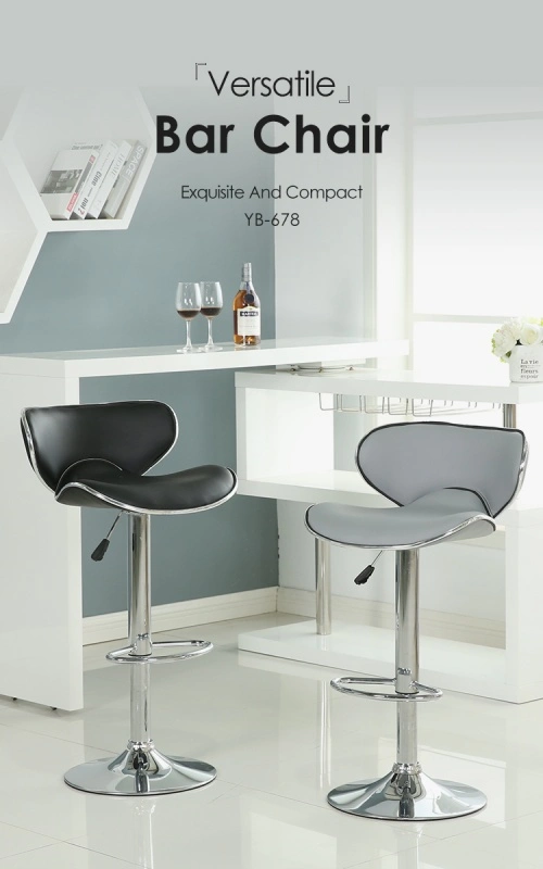 high end modern bar stools