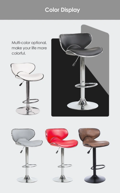 high end modern bar stools