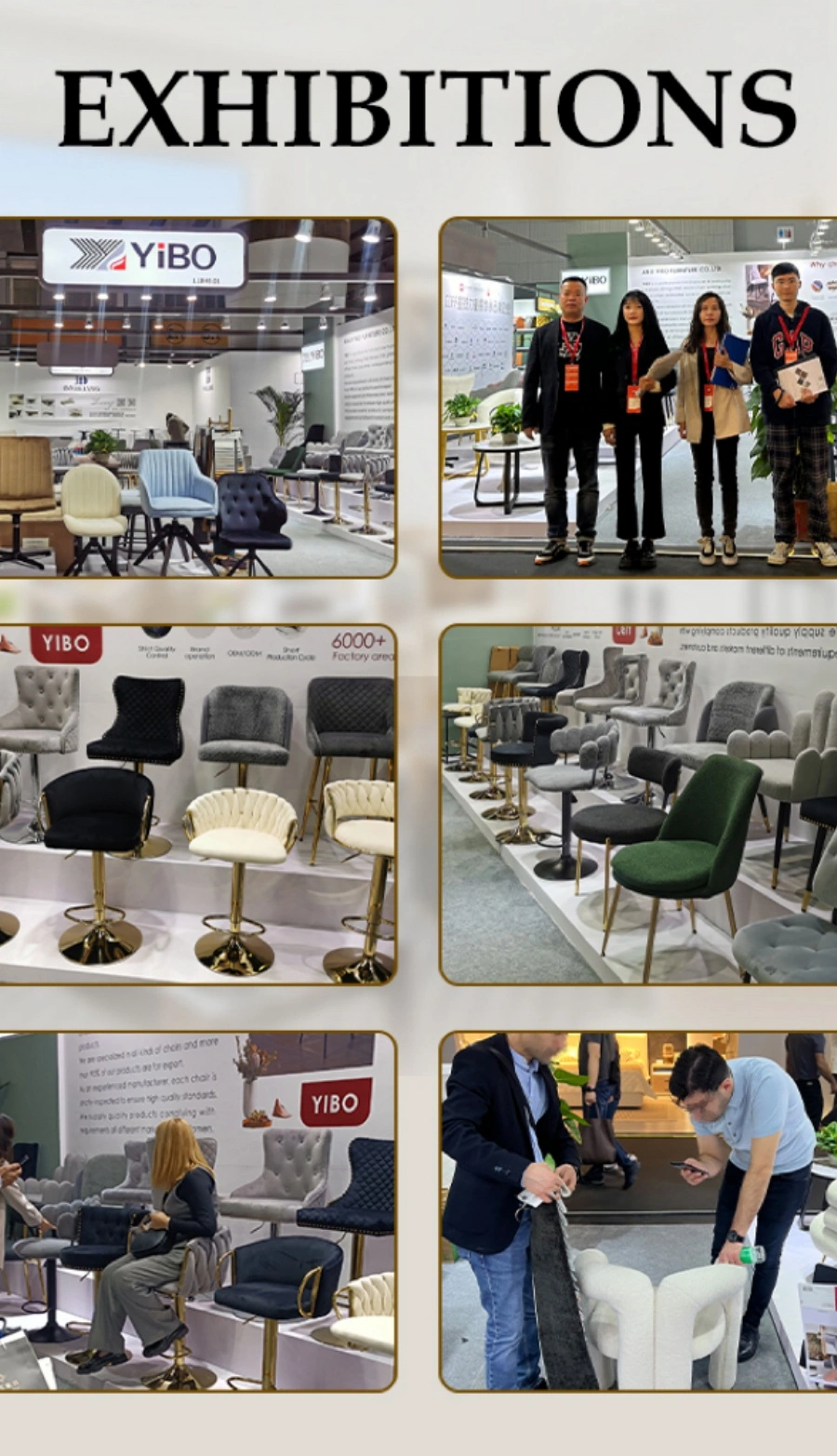 high end modern bar stools