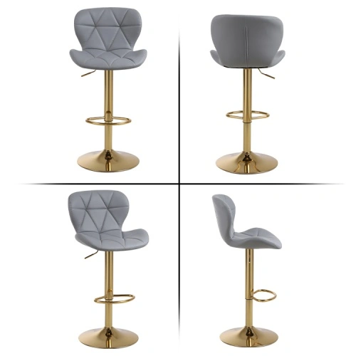 Yellow swivel counter stools Yellow swivel counter stools