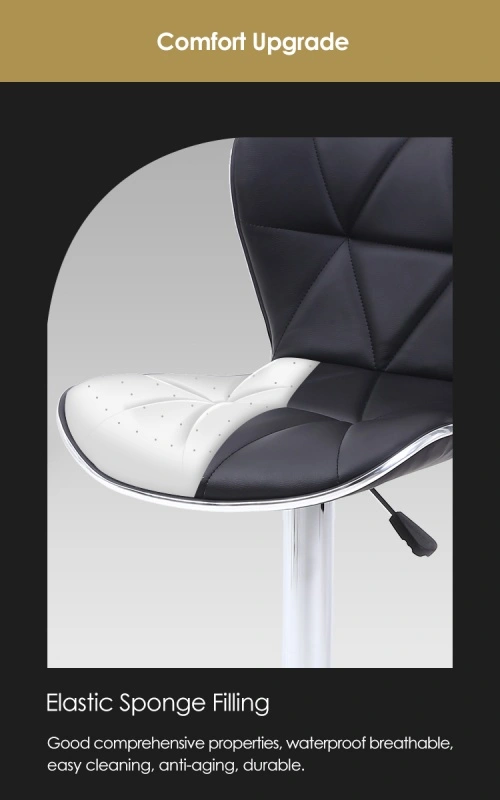 Adjustable Swivel Bar Chair Adjustable Swivel Bar Chair