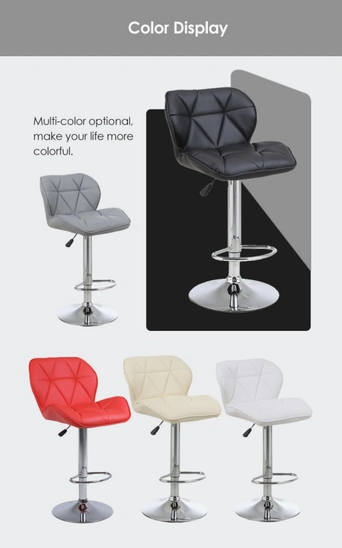 Swivel adjustable height bar stool Swivel adjustable height bar stool