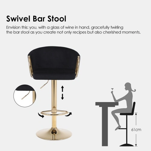 counter height bar stools adjustable