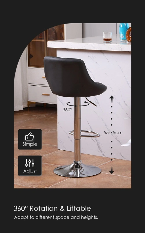 leather kitchen bar stools​
