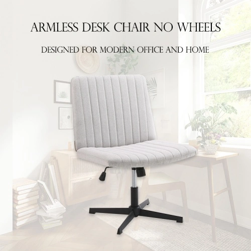 Cross chair with wheels Cross chair with wheels