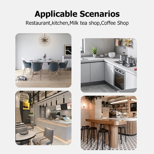 Dark brown dining chair with armrests Dark brown dining chair with armrests