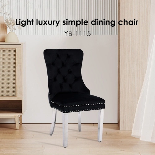 high back dining chairs
