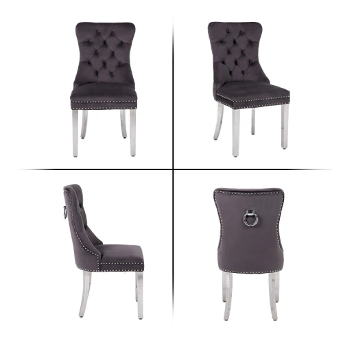 high back dining chairs