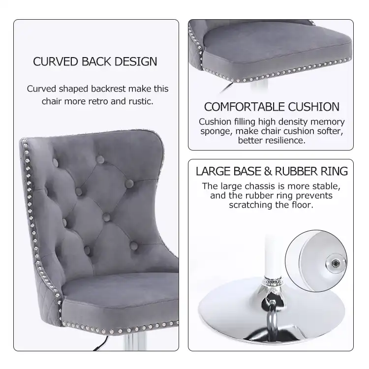 Luxury Lion Head Bar Stool Luxury Lion Head Bar Stool