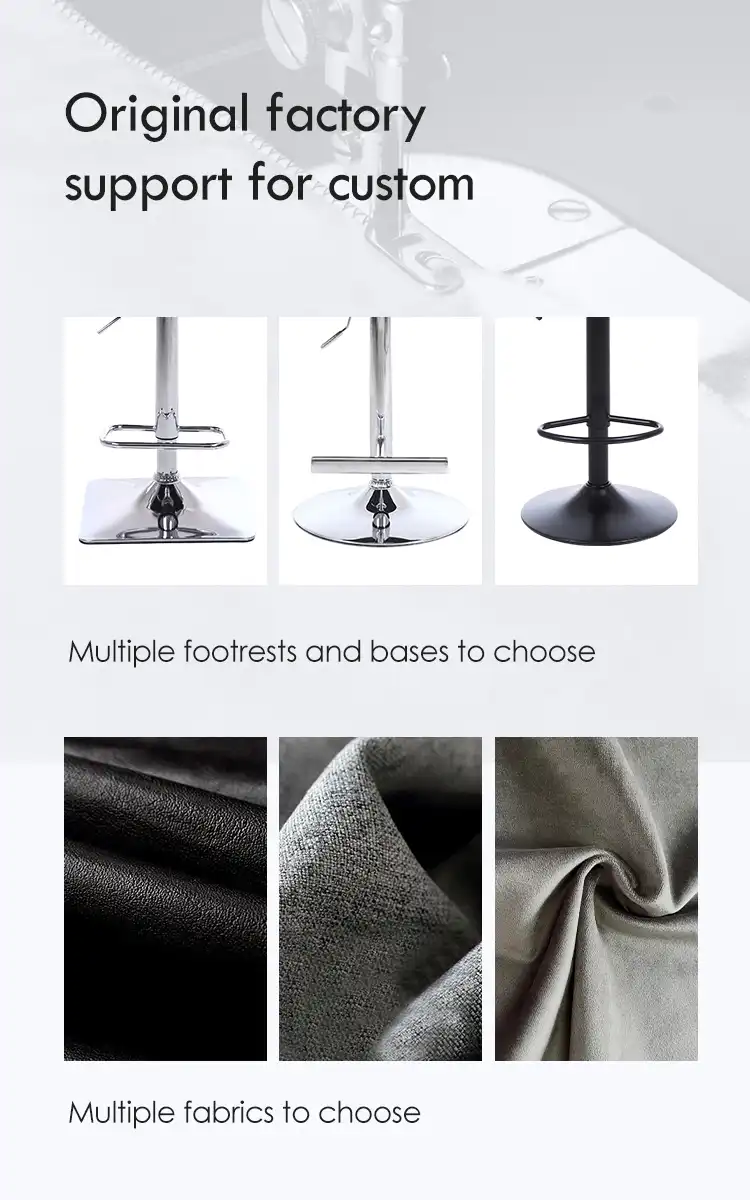 backless counter stools