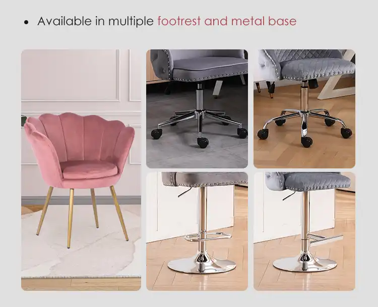 Green single lounge shell chair