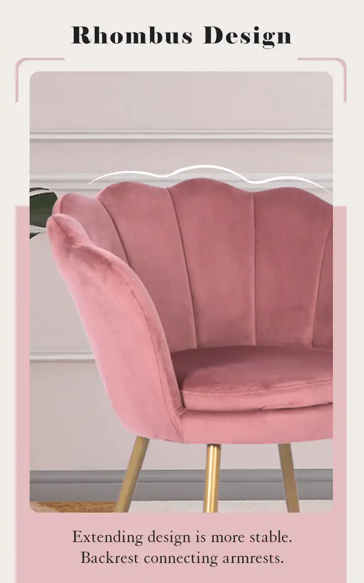 Green single lounge shell chair Green single lounge shell chair