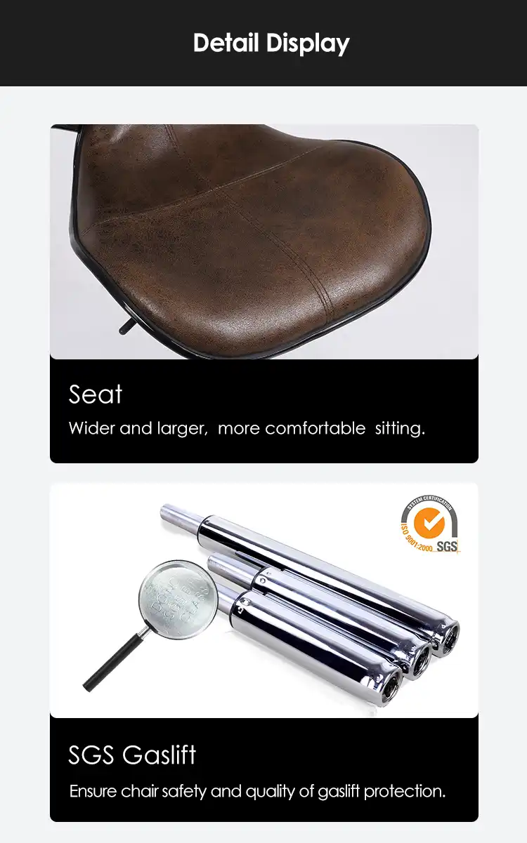 counter top height adjustable stool