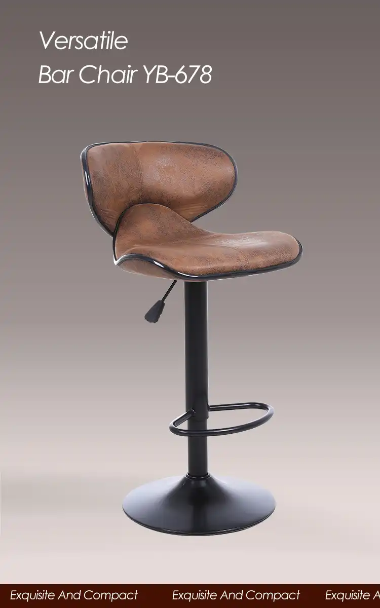 counter top height adjustable stool