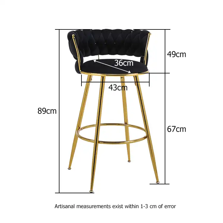 elegant bar stools