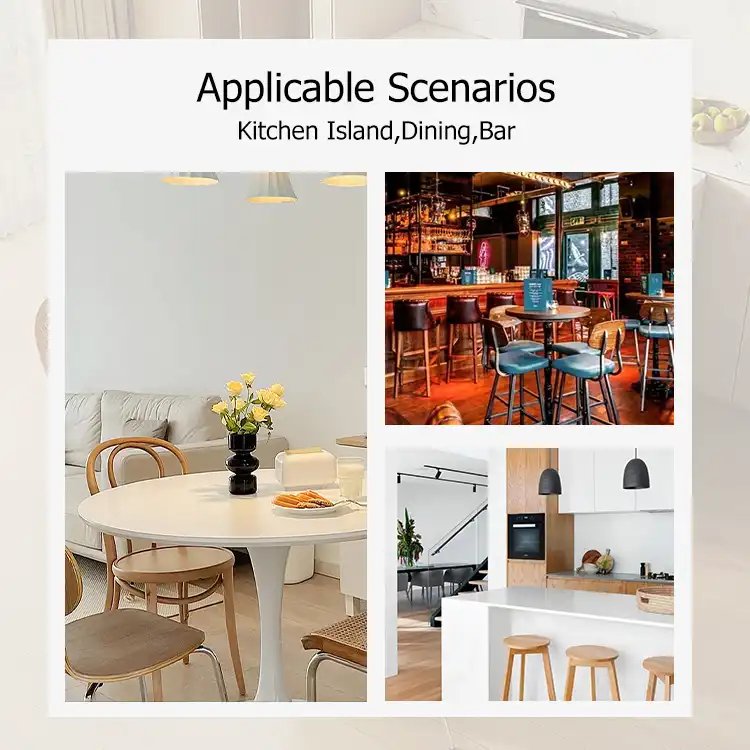 elegant bar stools