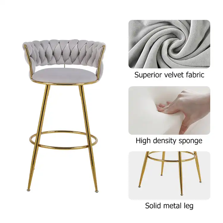 elegant bar stools