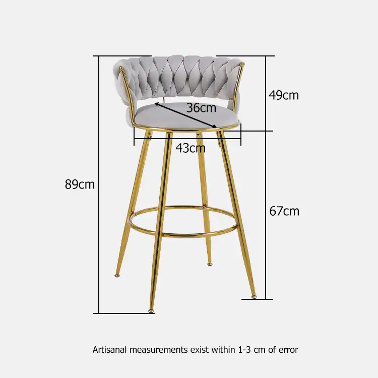 elegant bar stools