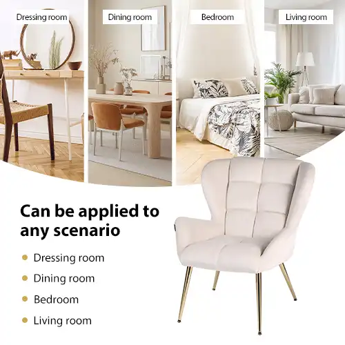 oversized accent chair