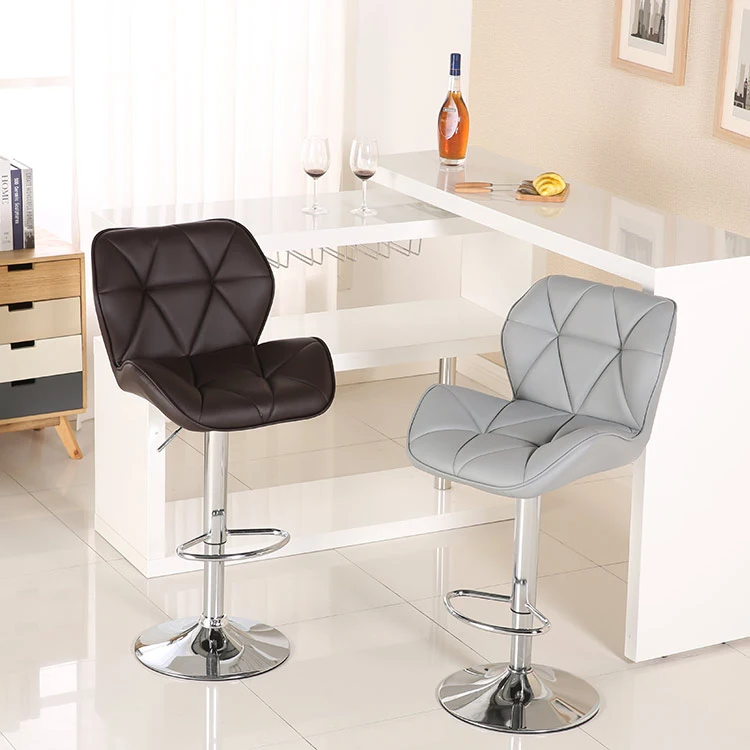 Swivel adjustable height bar stool Swivel adjustable height bar stool