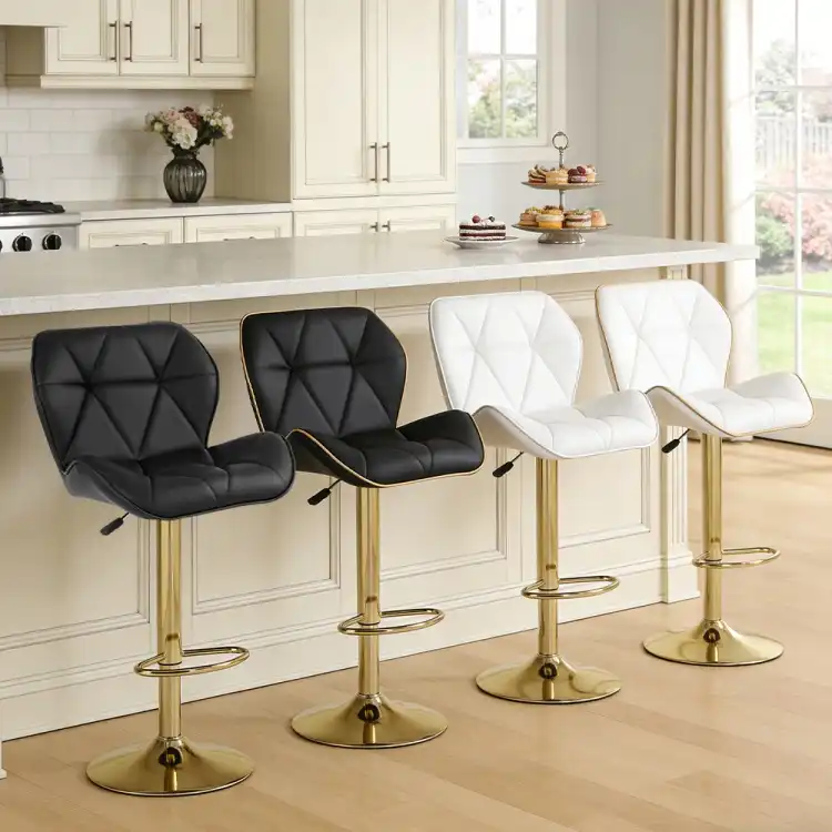 Swivel adjustable height bar stool Swivel adjustable height bar stool