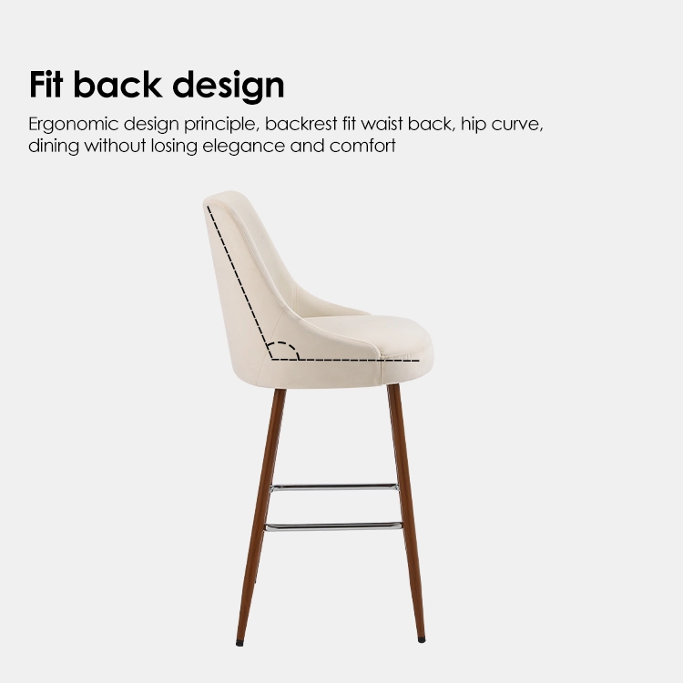 beige kitchen bar stools