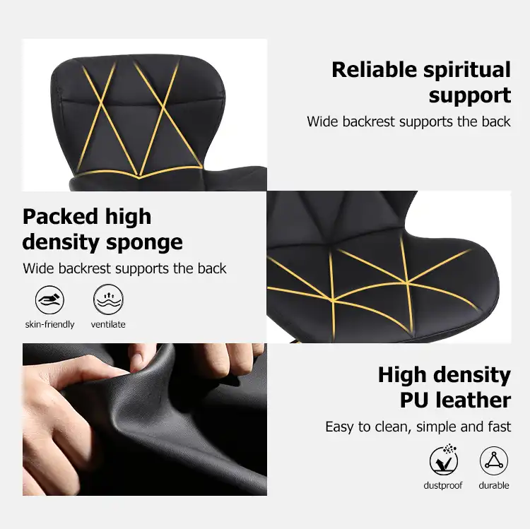 Yellow swivel counter stools Yellow swivel counter stools