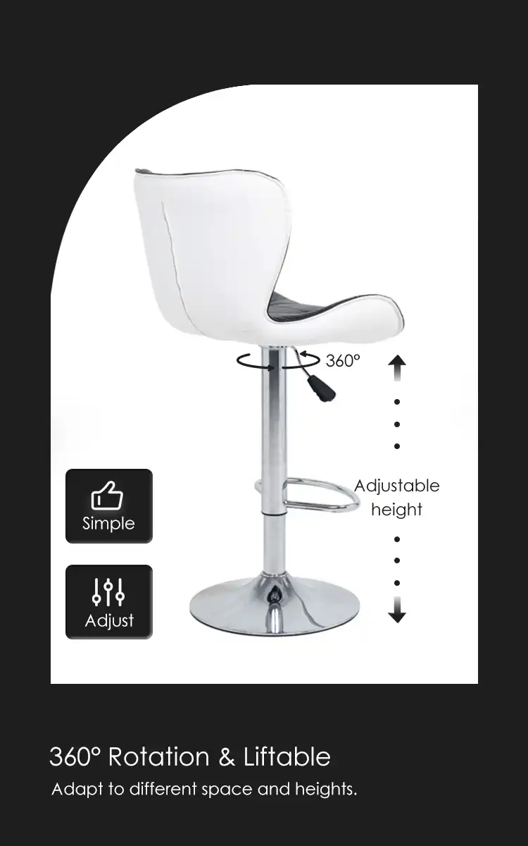 high chairs counter bar stools