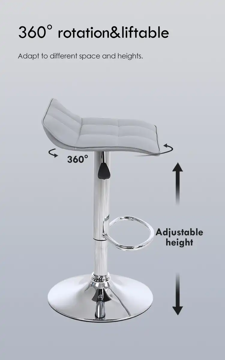 backless counter stools