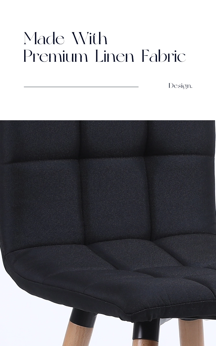 Classic wood bar stool