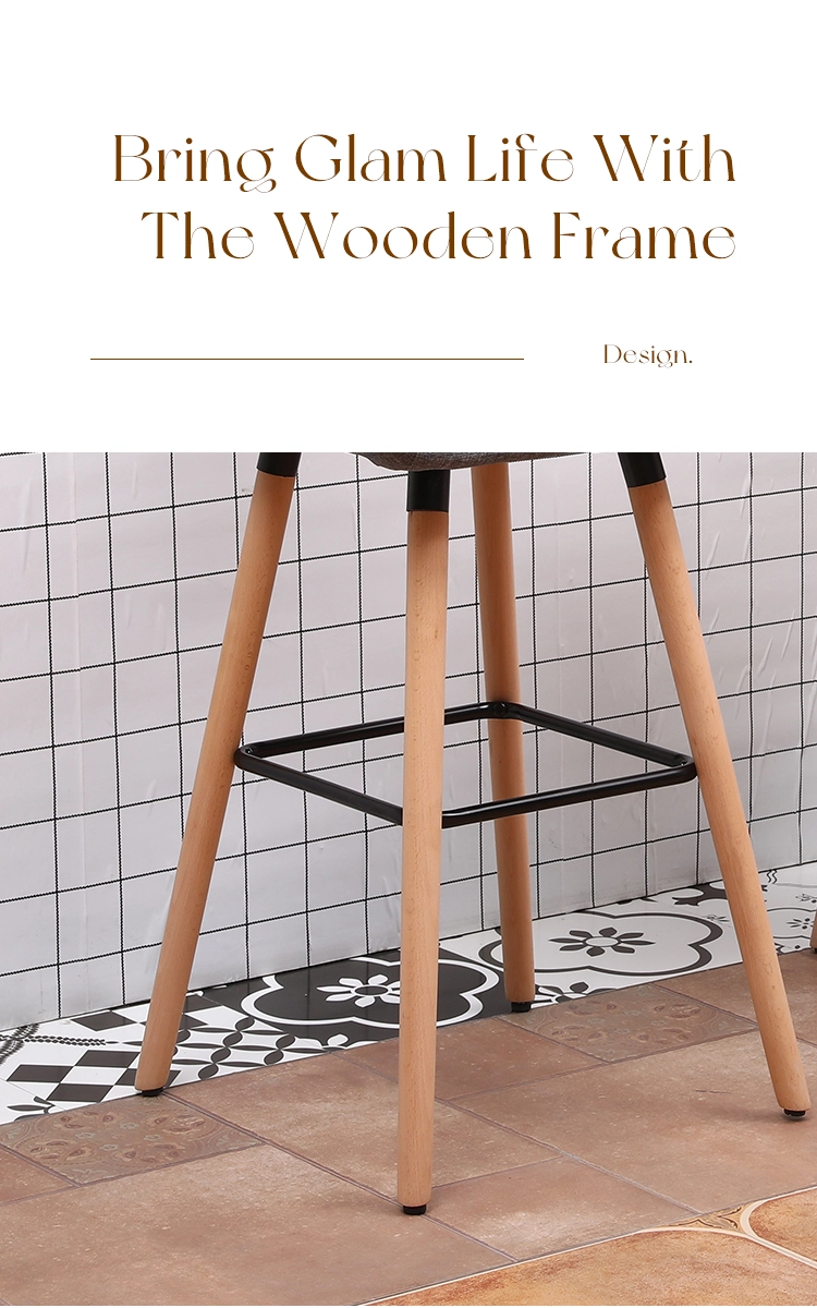 wood kitchen bar stools